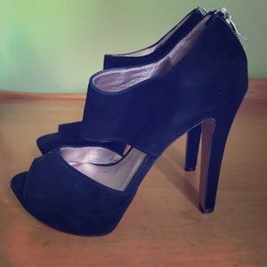 Platform heels